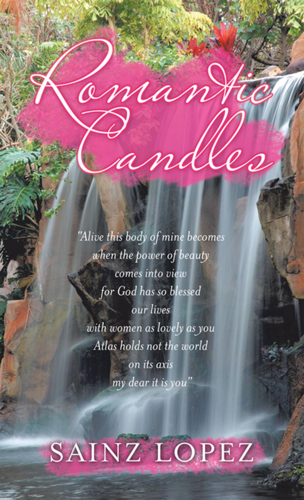 Big bigCover of Romantic Candles