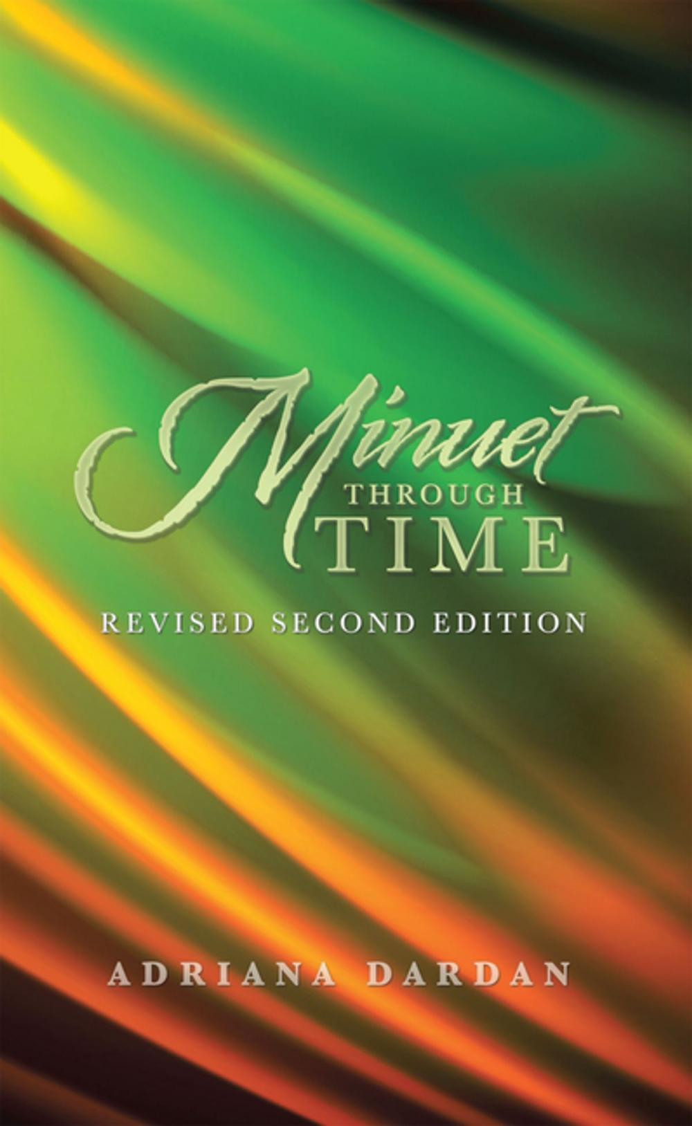 Big bigCover of Minuet Through Time