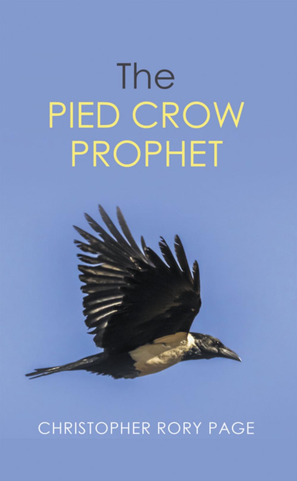 Big bigCover of The Pied Crow Prophet