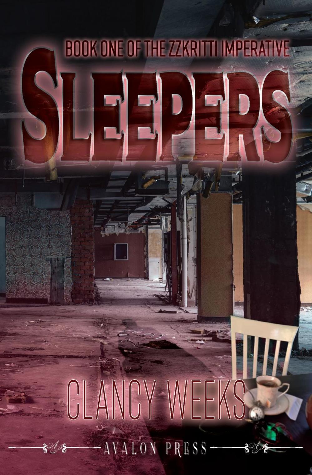 Big bigCover of Sleepers