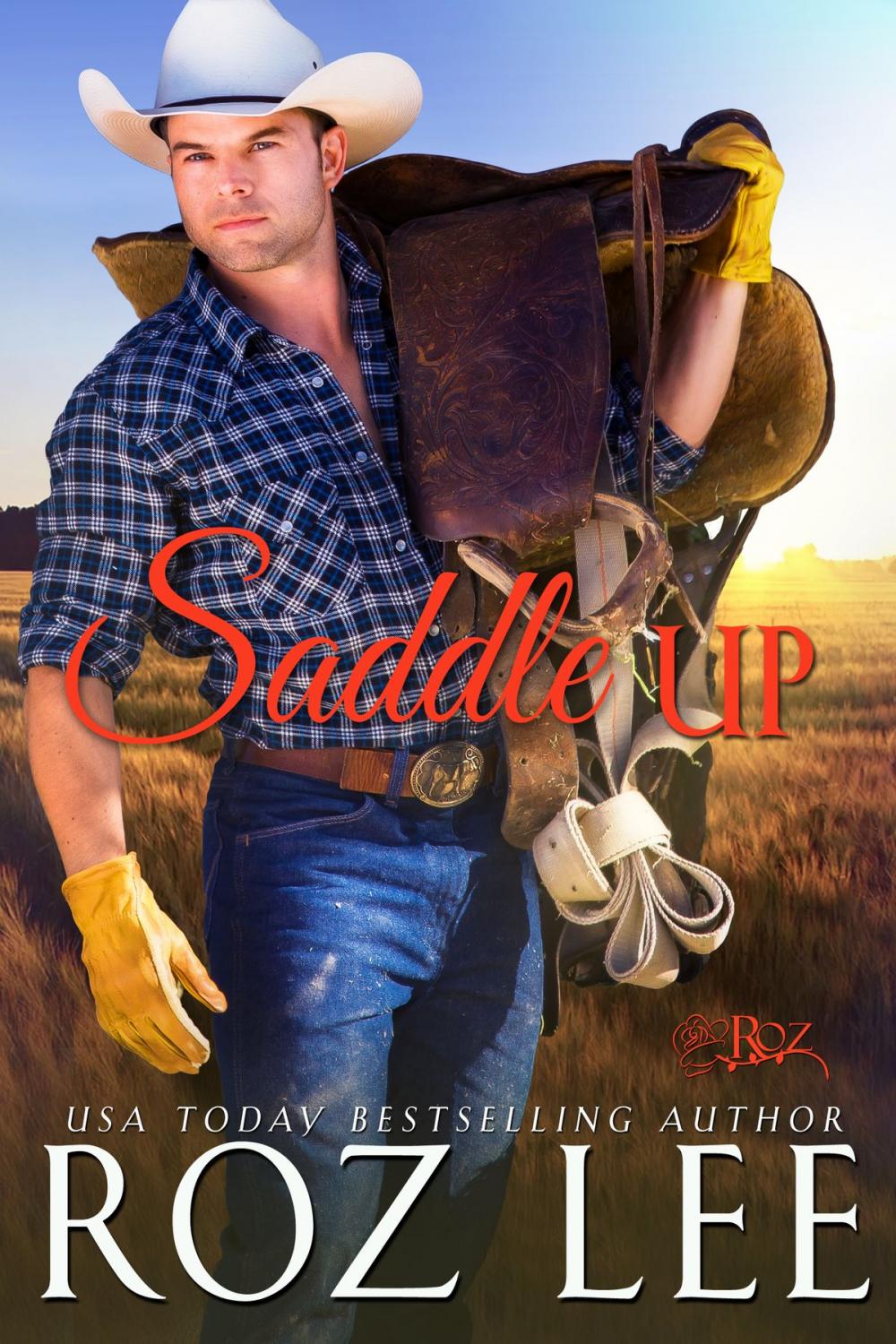 Big bigCover of Saddle Up