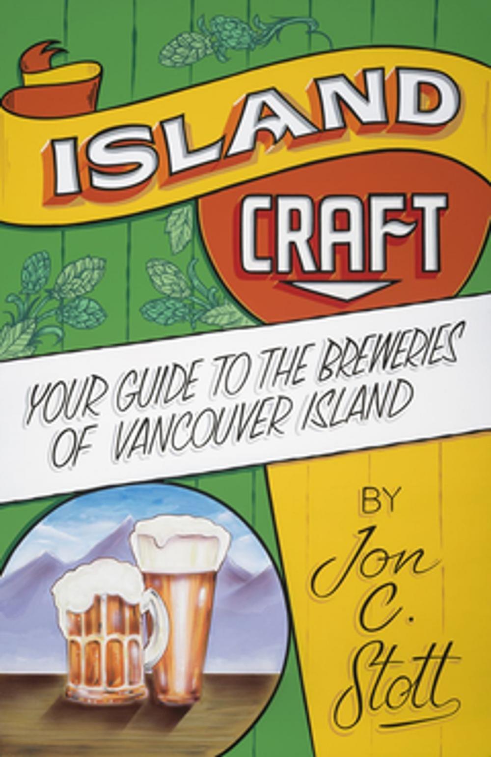 Big bigCover of Island Craft