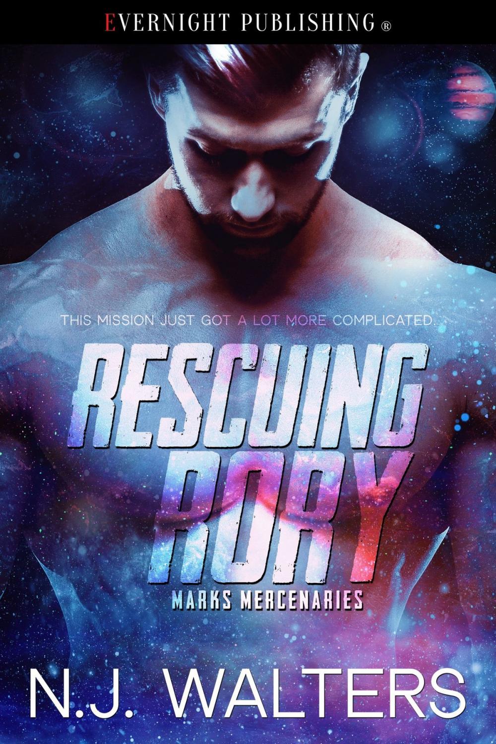 Big bigCover of Rescuing Rory