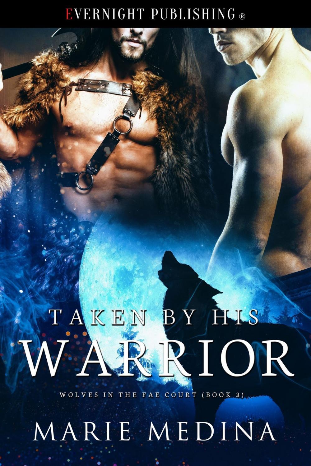 Big bigCover of Taken by His Warrior