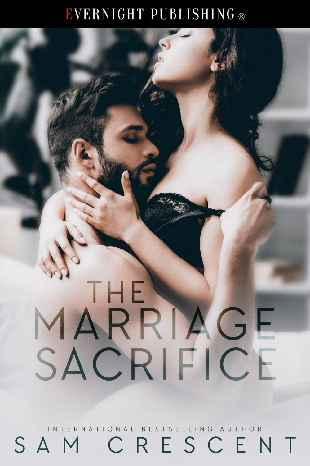 Big bigCover of The Marriage Sacrifice