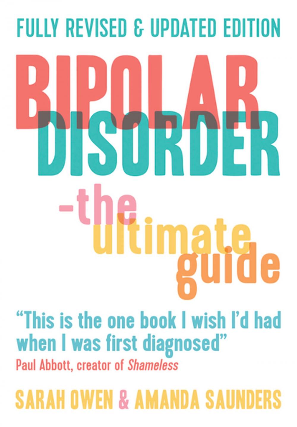 Big bigCover of Bipolar Disorder