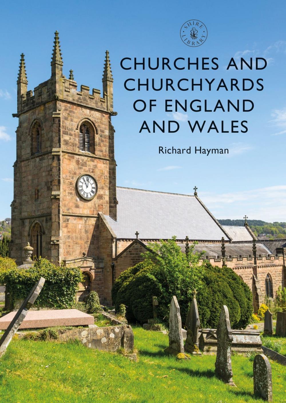 Big bigCover of Churches and Churchyards of England and Wales