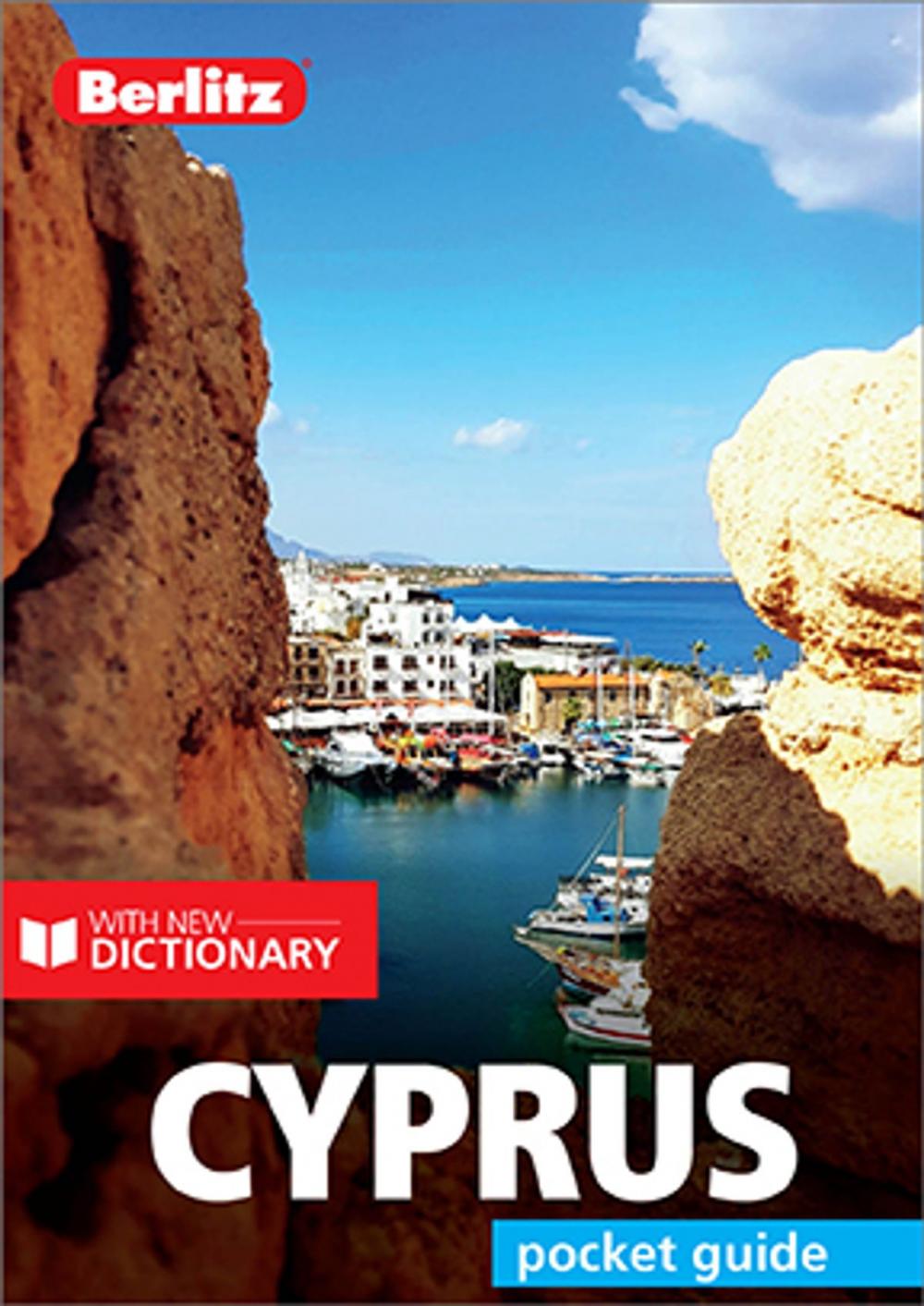 Big bigCover of Berlitz Pocket Guide Cyprus (Travel Guide eBook)