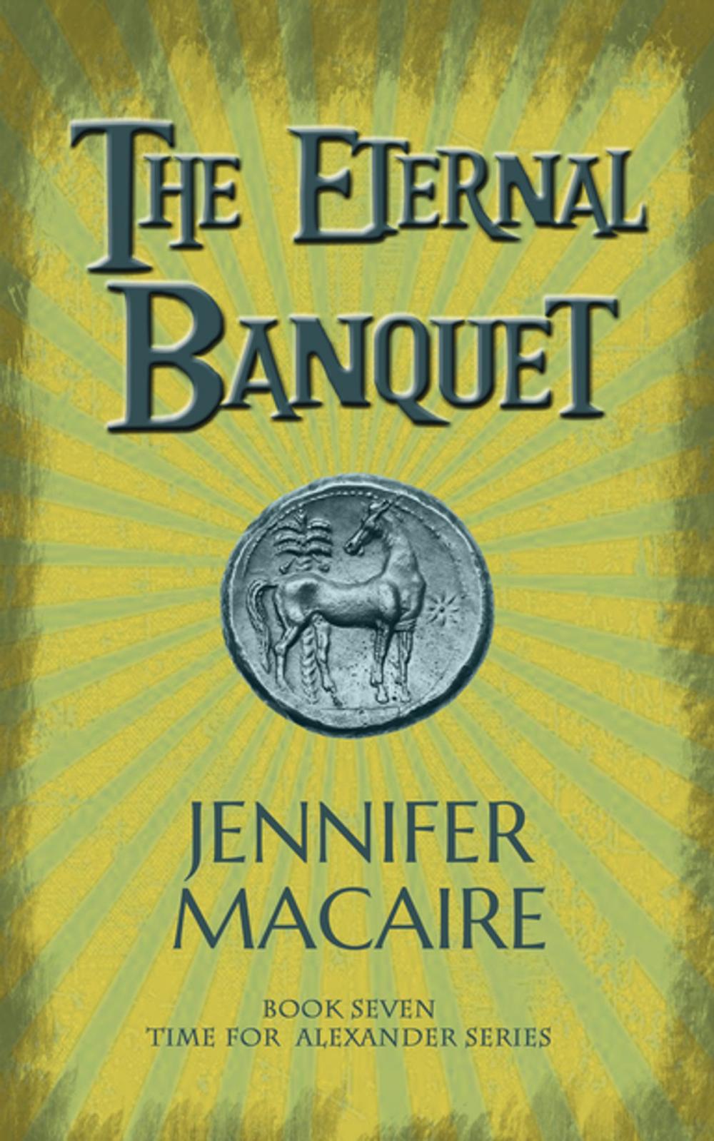 Big bigCover of The Eternal Banquet