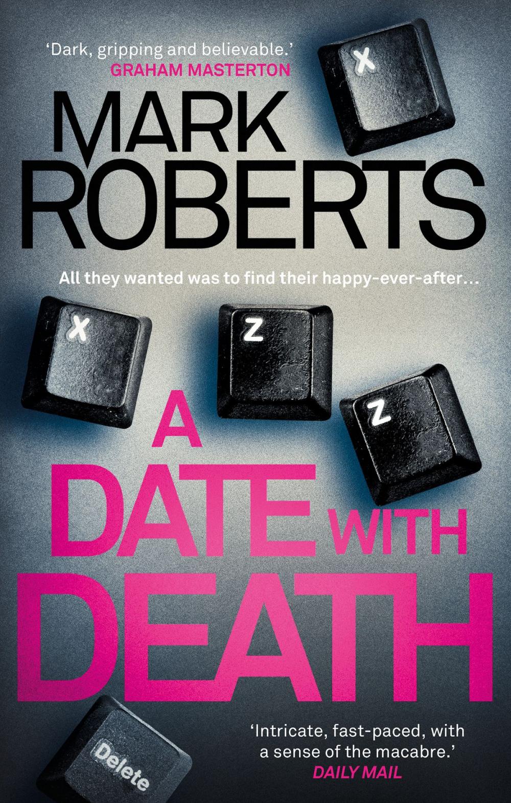 Big bigCover of A Date With Death