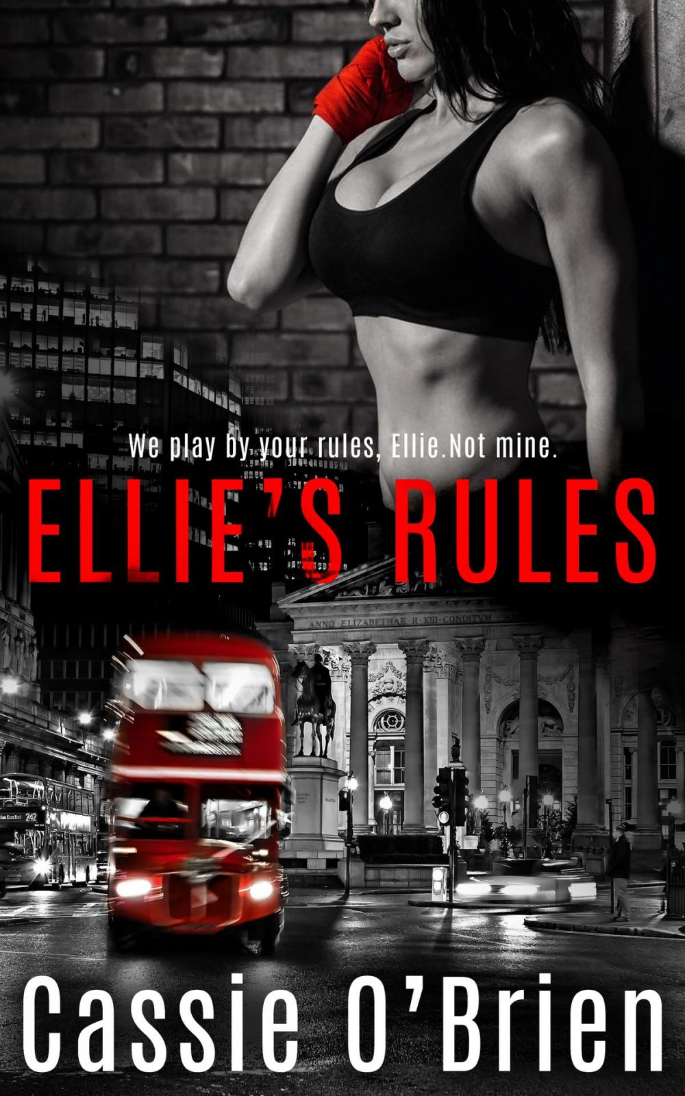 Big bigCover of Ellie's Rules