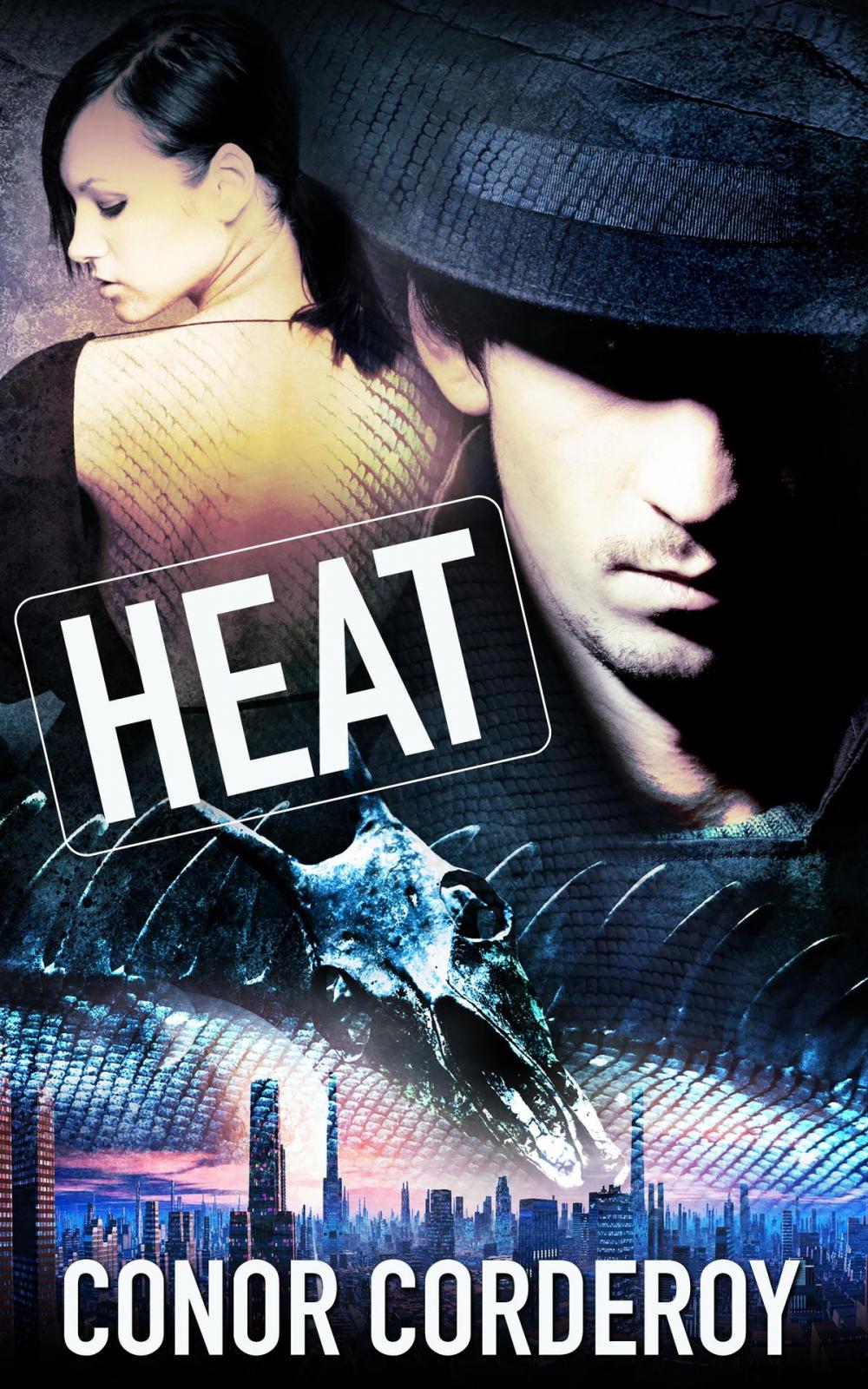 Big bigCover of Heat: A Box Set