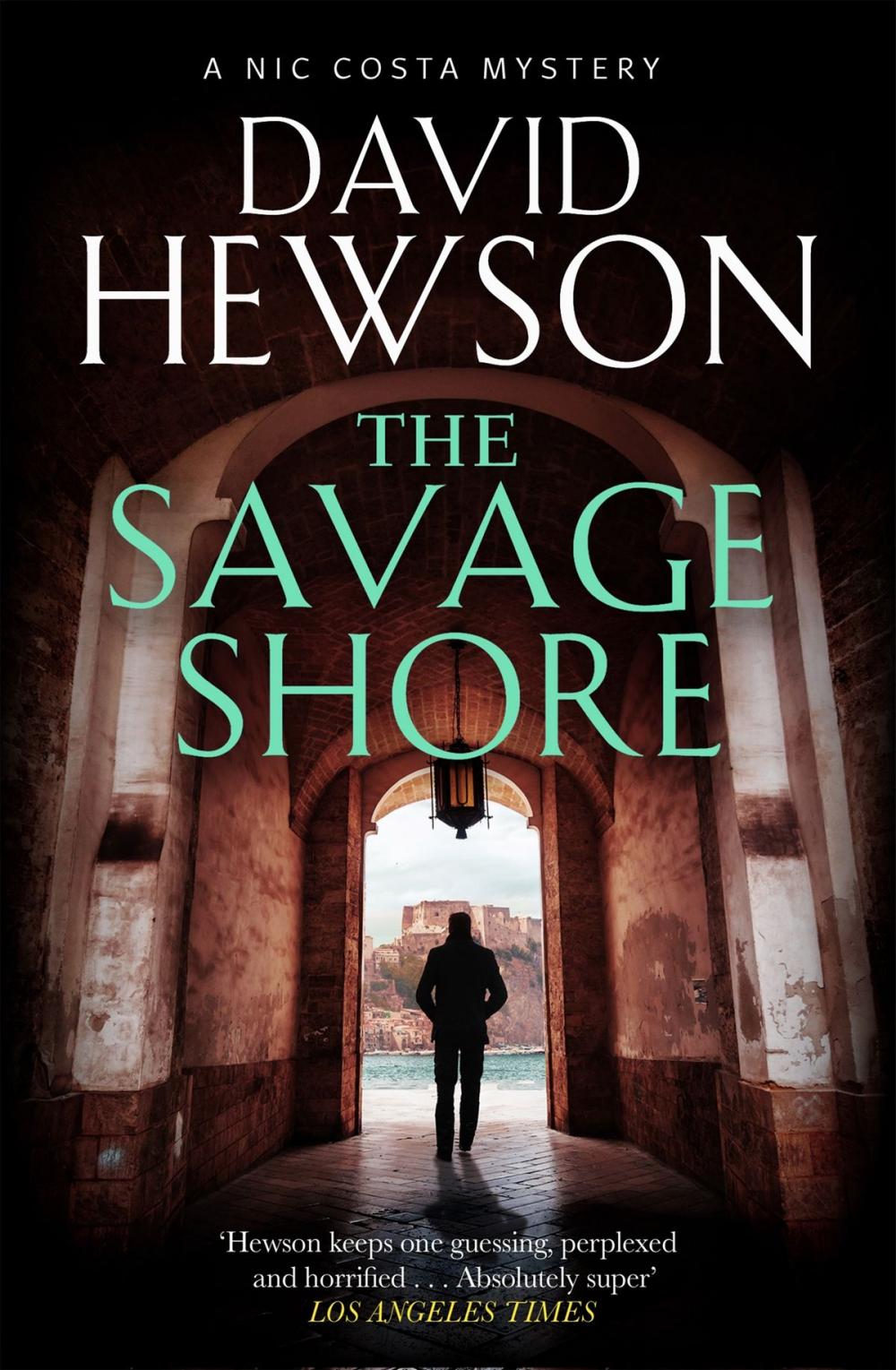 Big bigCover of The Savage Shore