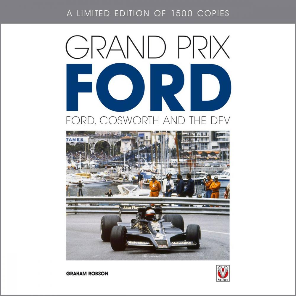 Big bigCover of Grand Prix Ford