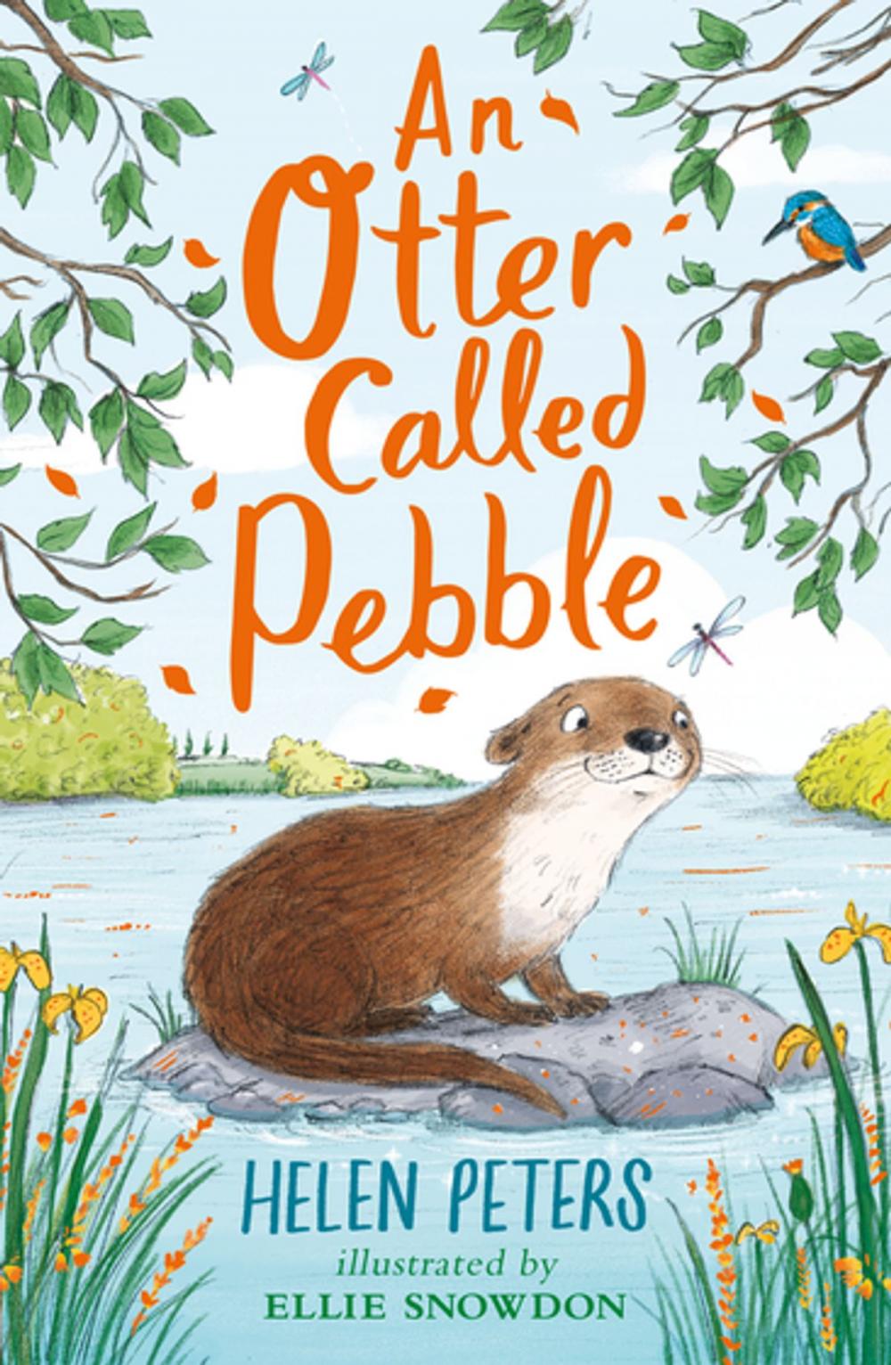 Big bigCover of An Otter Called Pebble