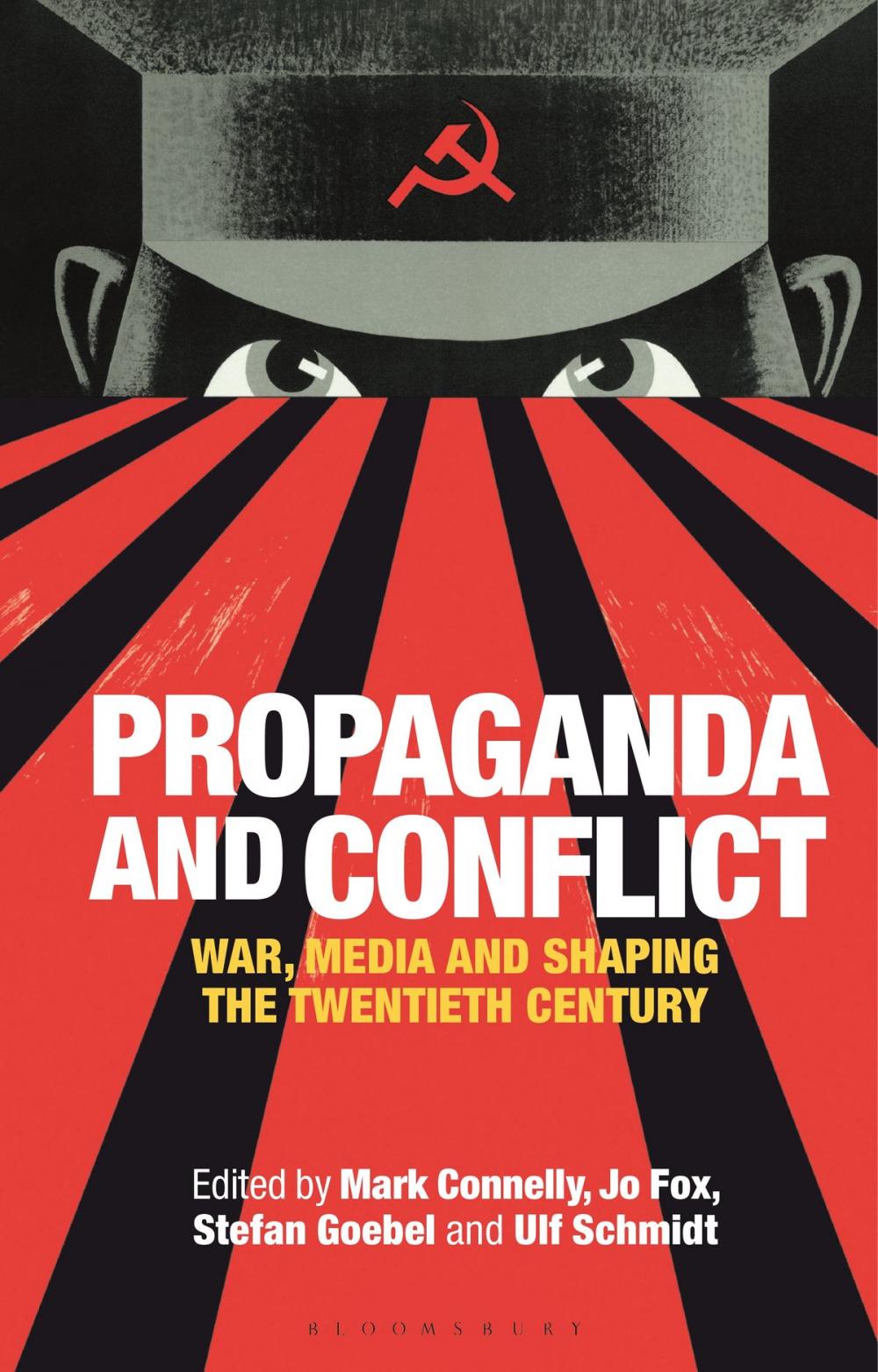 Big bigCover of Propaganda and Conflict