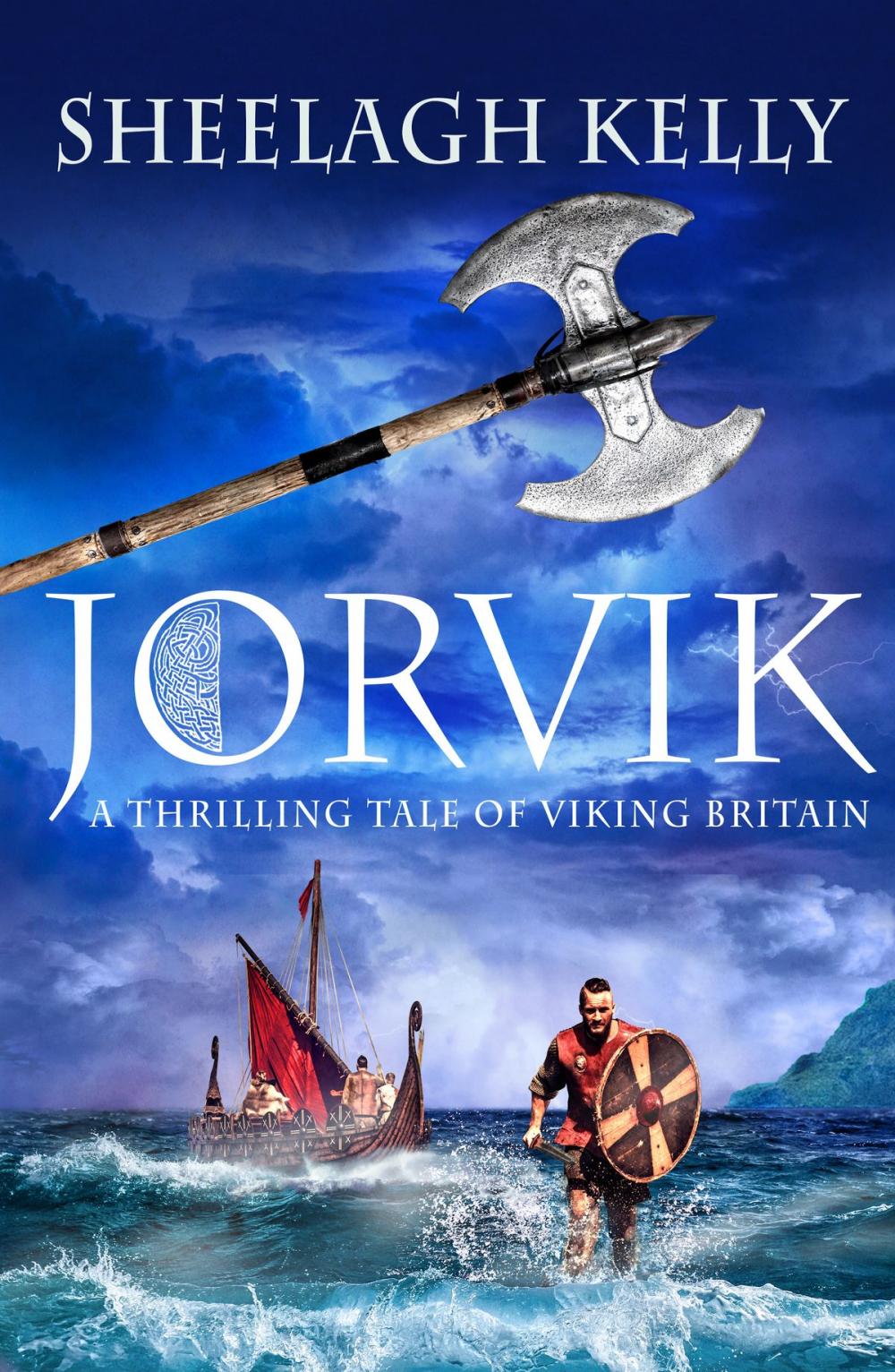 Big bigCover of Jorvik