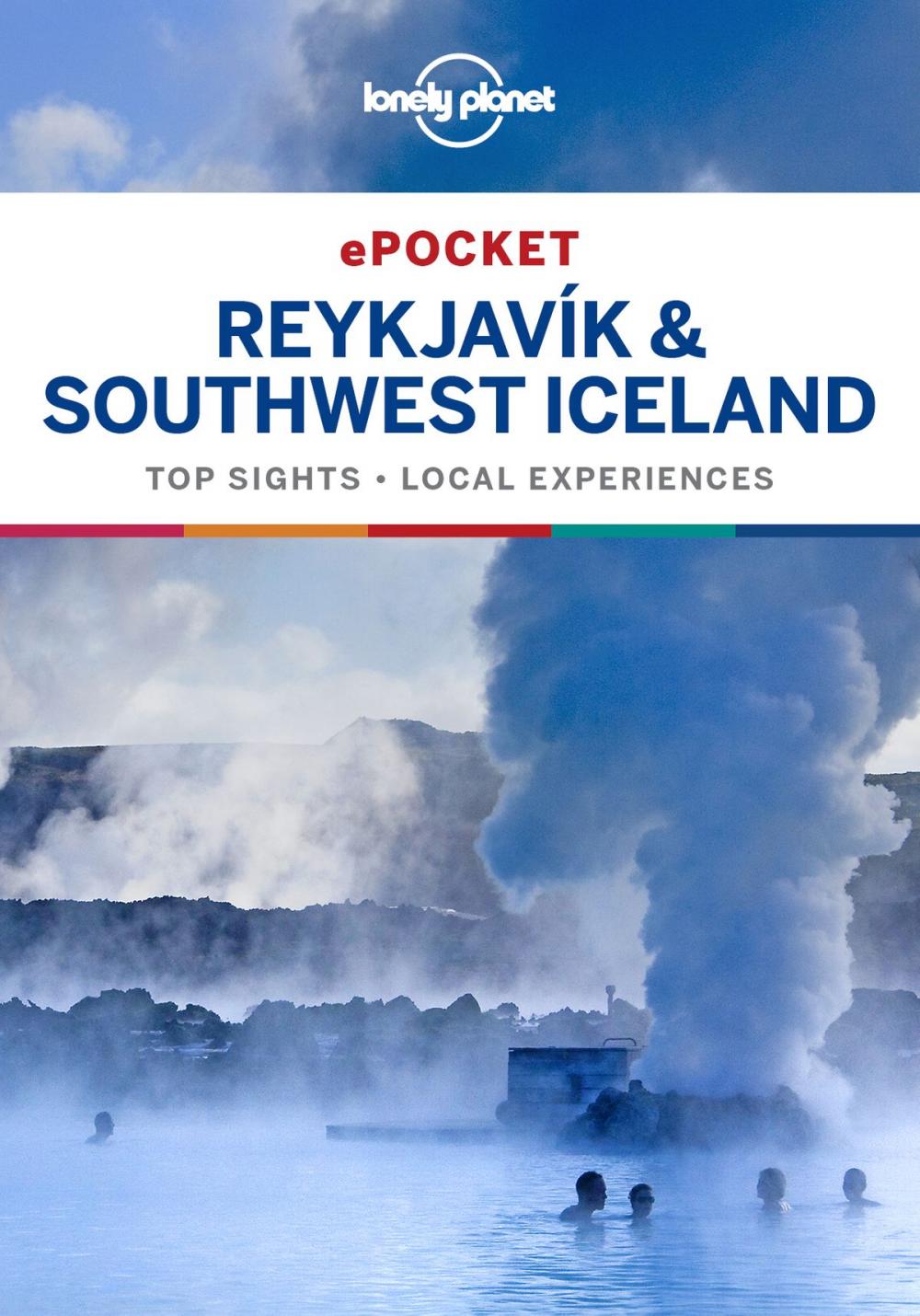 Big bigCover of Lonely Planet Pocket Reykjavik & Southwest Iceland