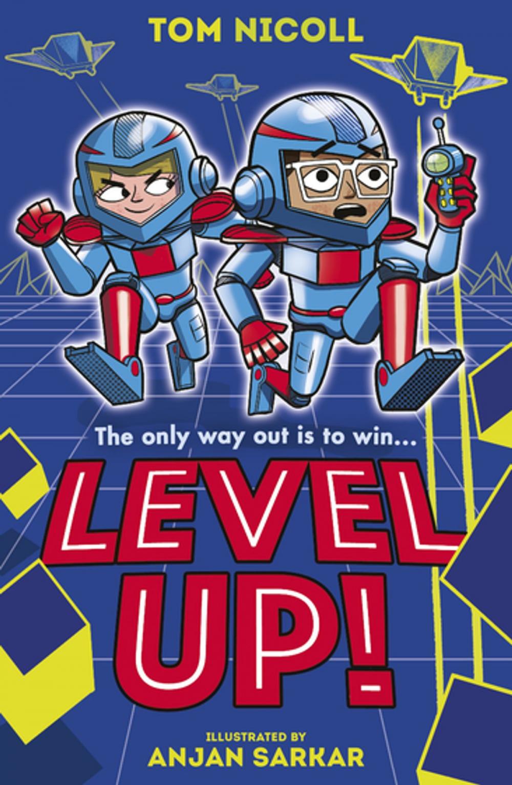 Big bigCover of Level Up