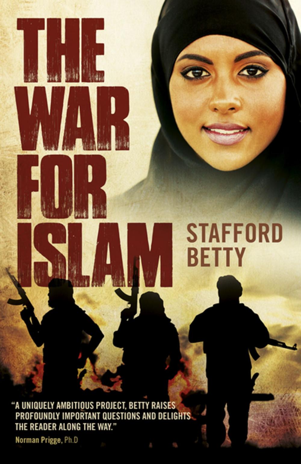 Big bigCover of The War for Islam: A Novel