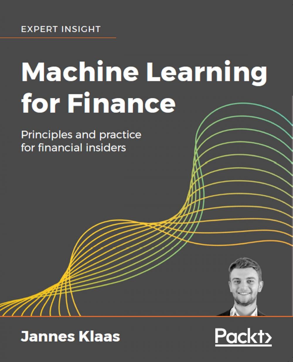 Big bigCover of Machine Learning for Finance