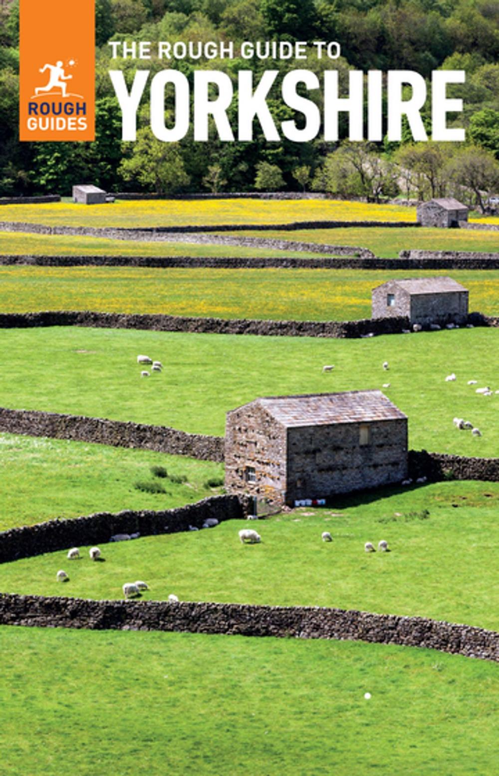 Big bigCover of The Rough Guide to Yorkshire (Travel Guide eBook)