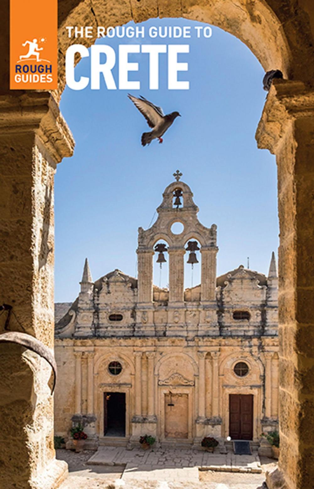 Big bigCover of The Rough Guide to Crete (Travel Guide eBook)