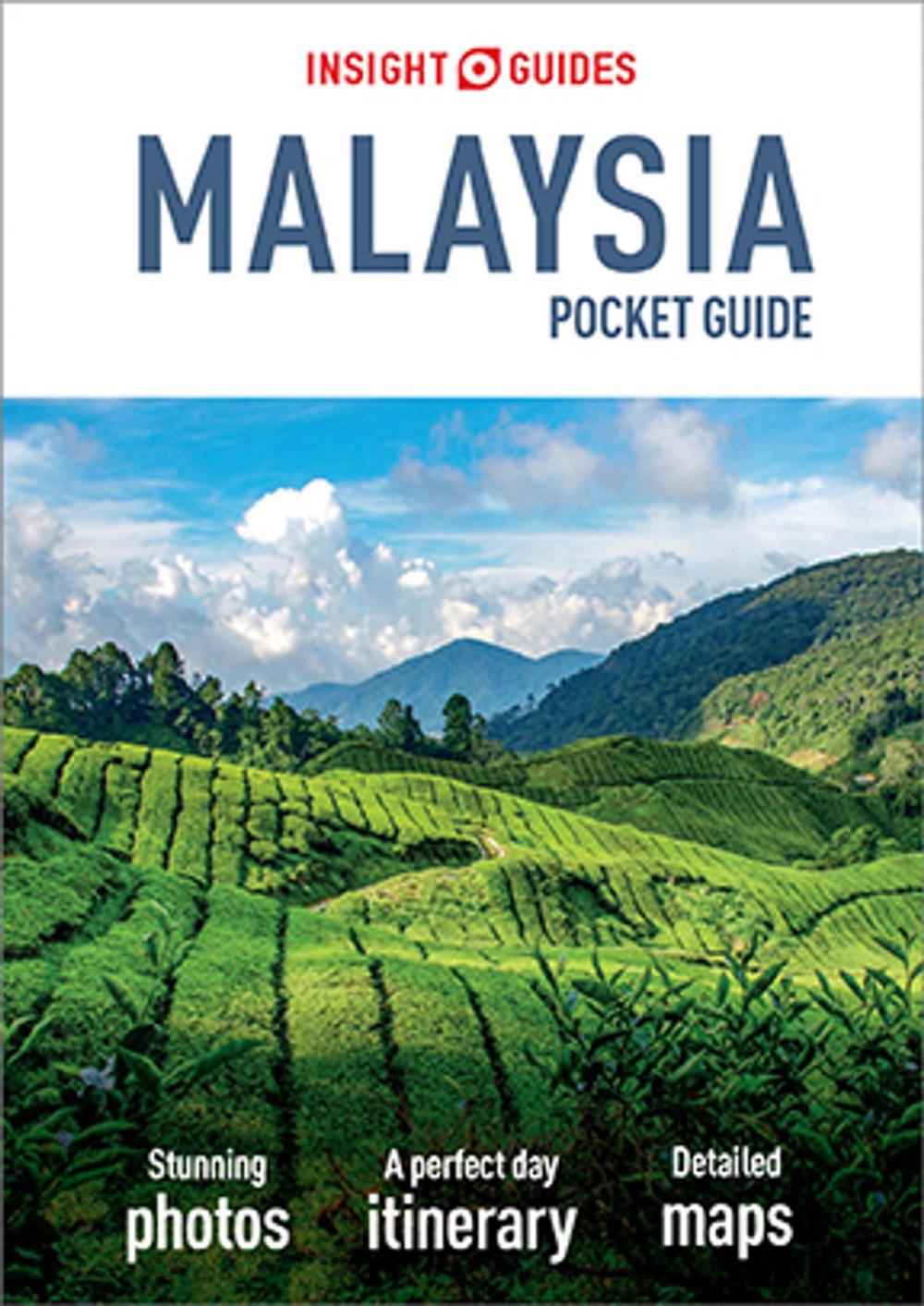 Big bigCover of Insight Guides Pocket Malaysia (Travel Guide eBook)