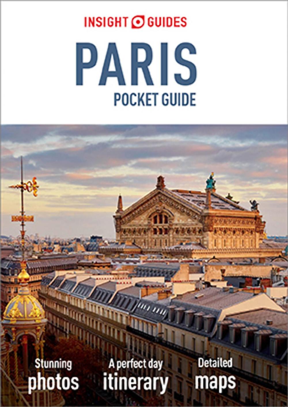 Big bigCover of Insight Guides Pocket Paris (Travel Guide eBook)