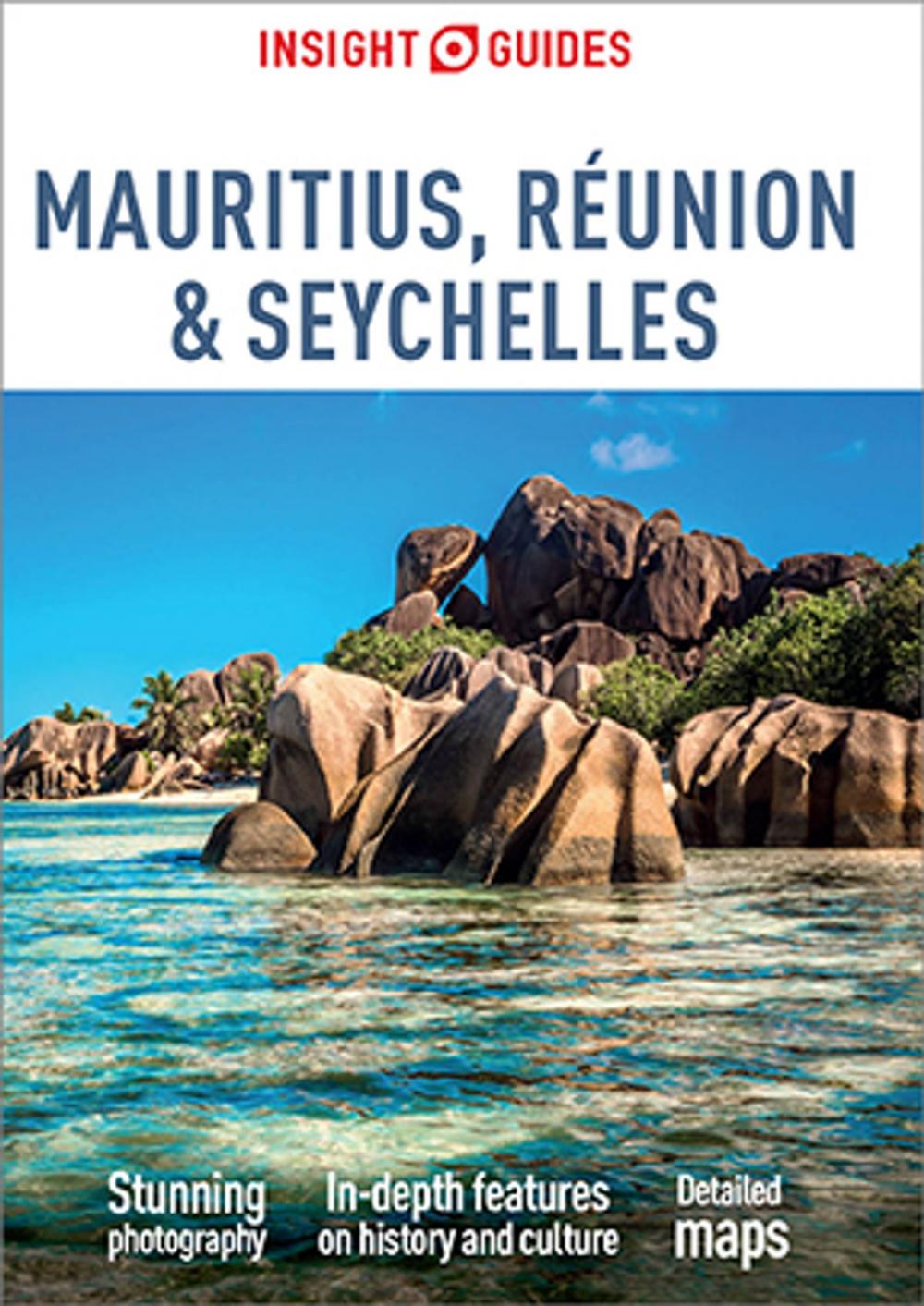 Big bigCover of Insight Guides Mauritius, Réunion & Seychelles (Travel Guide eBook)