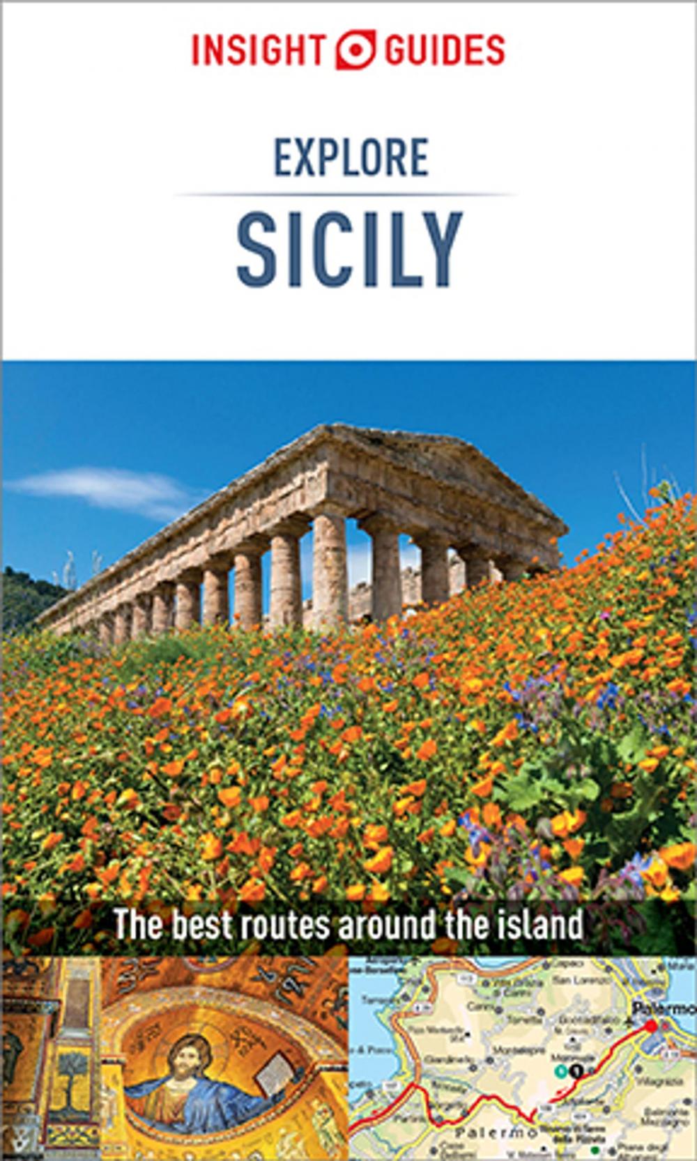 Big bigCover of Insight Guides Explore Sicily (Travel Guide eBook)