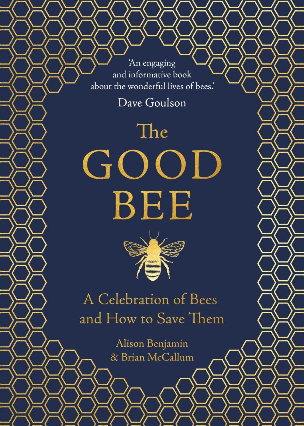 Big bigCover of The Good Bee