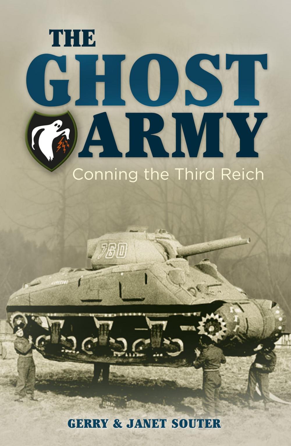 Big bigCover of The Ghost Army