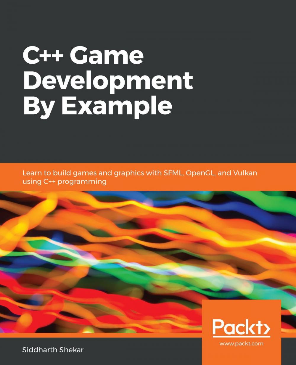 Big bigCover of C++ Game Development By Example