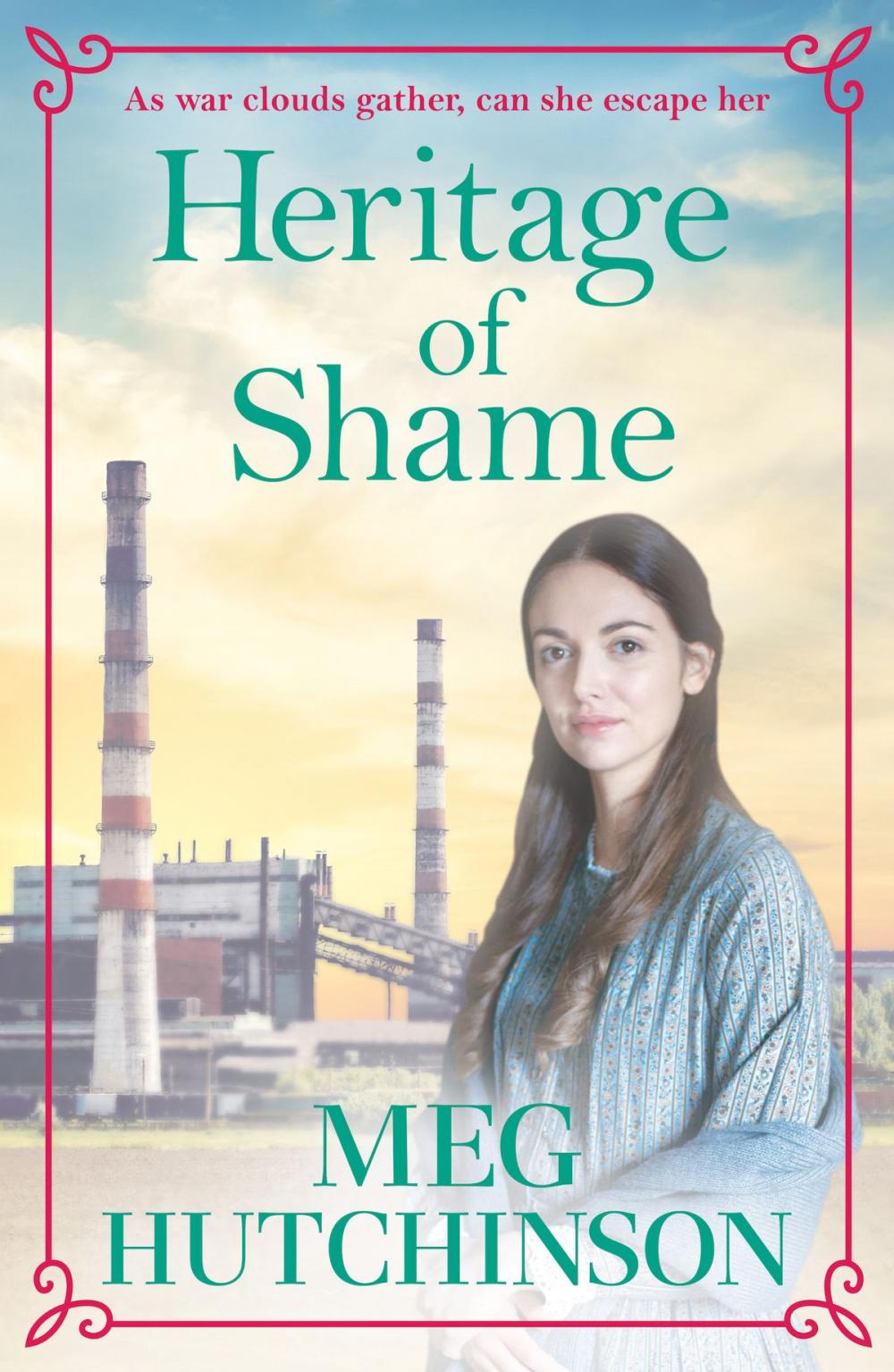 Big bigCover of Heritage of Shame