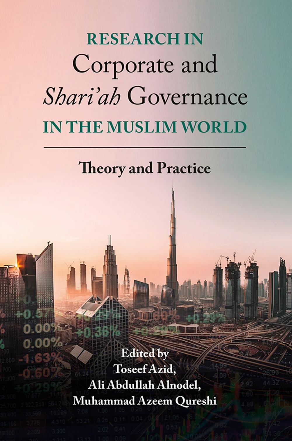 Big bigCover of Research in Corporate and Shari'ah Governance in the Muslim World