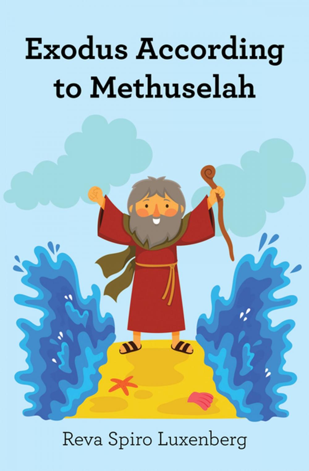 Big bigCover of Exodus According to Methuselah