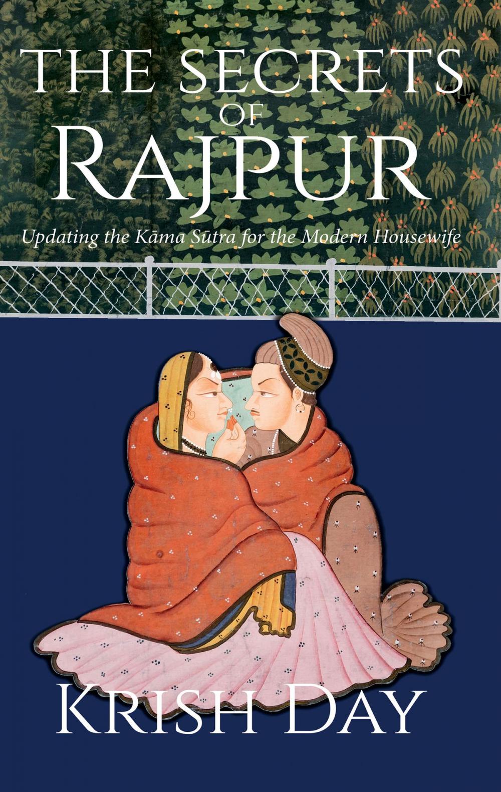 Big bigCover of The Secrets of Rajpur