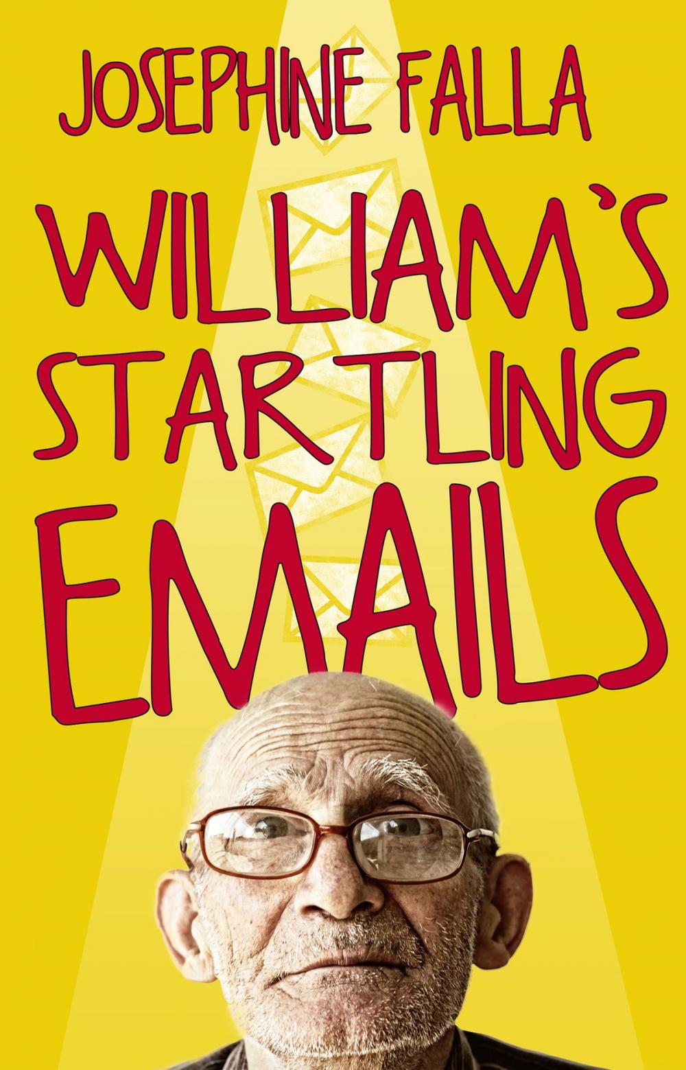 Big bigCover of William's Startling Emails