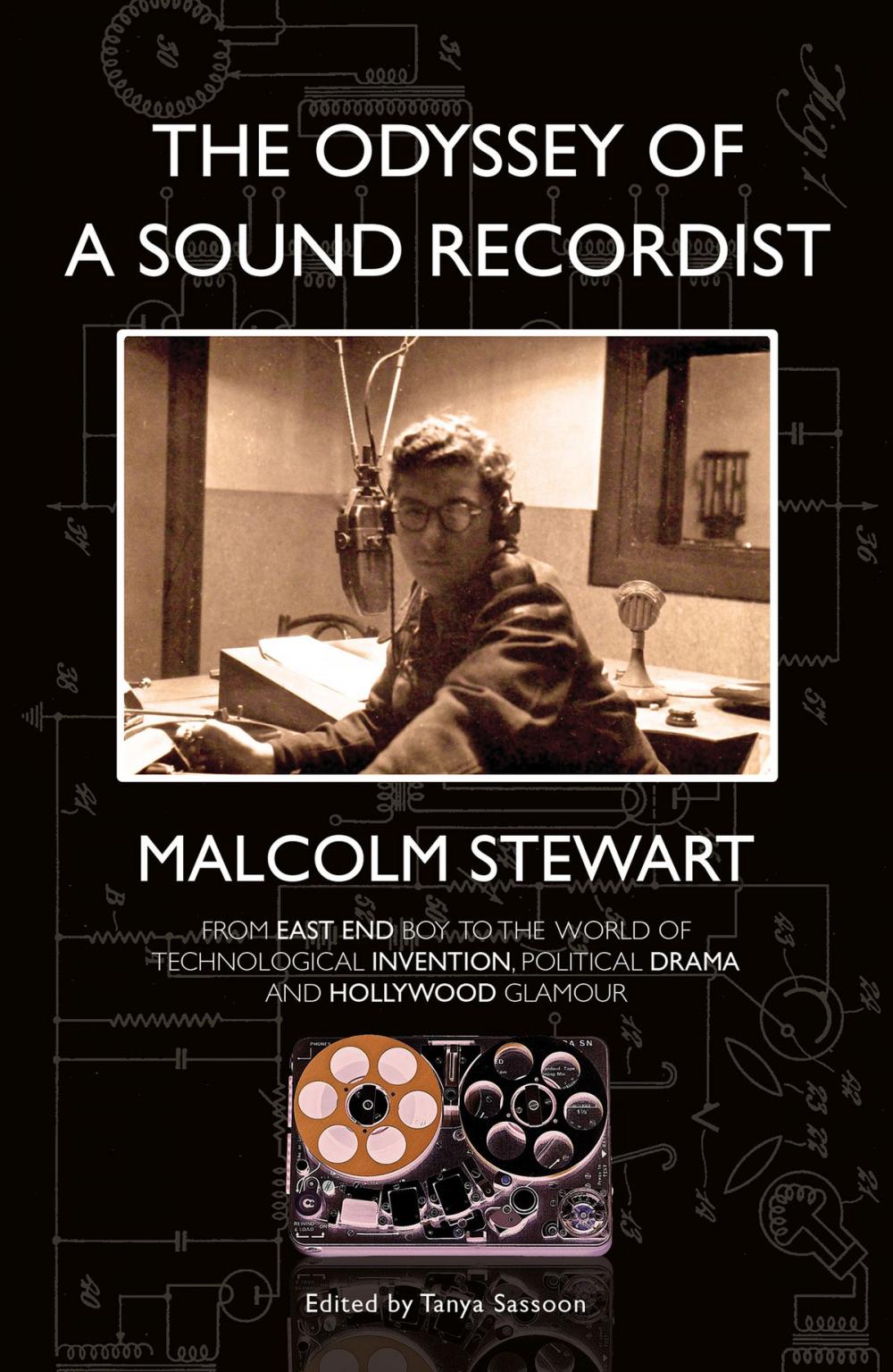 Big bigCover of The Odyssey of a Sound Recordist