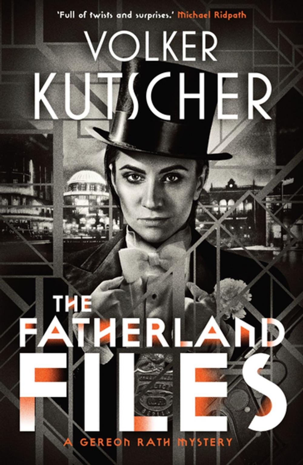 Big bigCover of The Fatherland Files