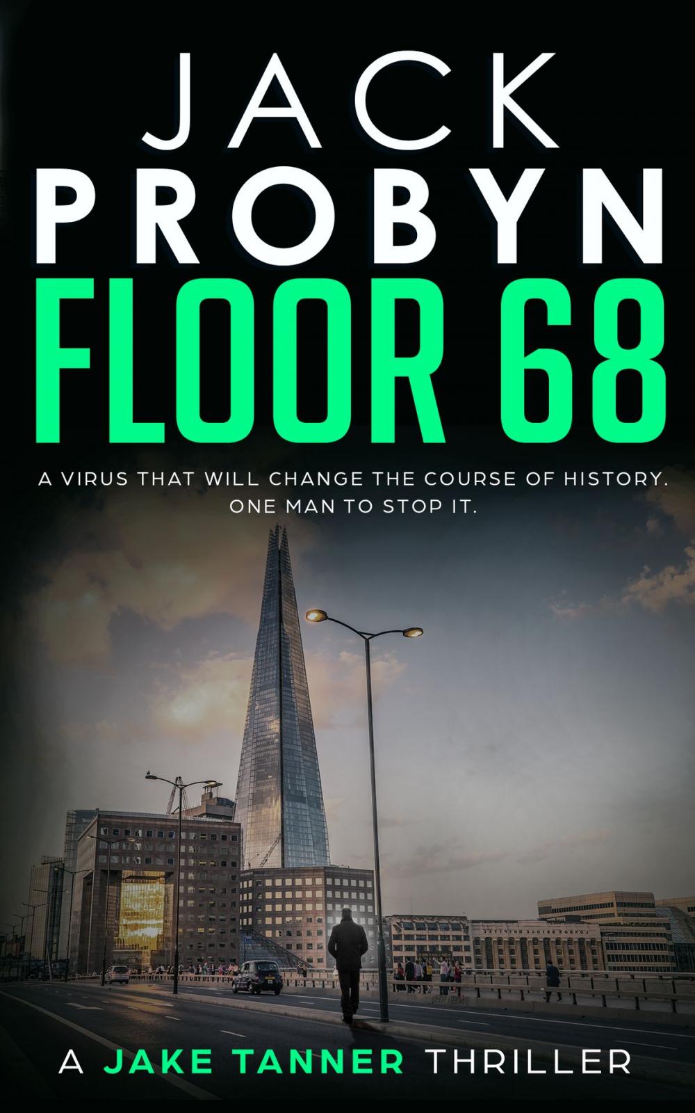 Big bigCover of Floor 68