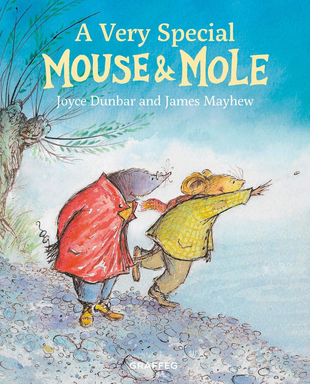 Big bigCover of A Very Special Mouse & Mole