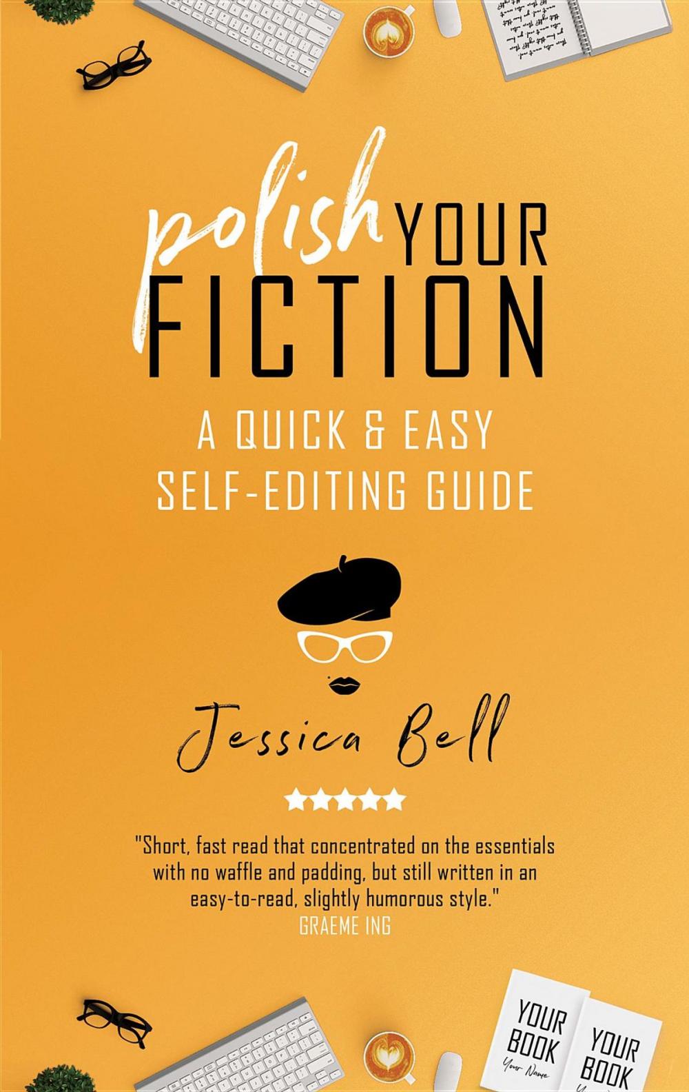 Big bigCover of Polish Your Fiction