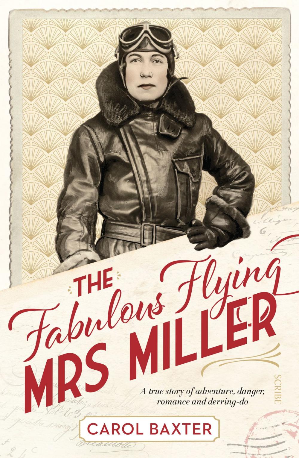 Big bigCover of The Fabulous Flying Mrs Miller