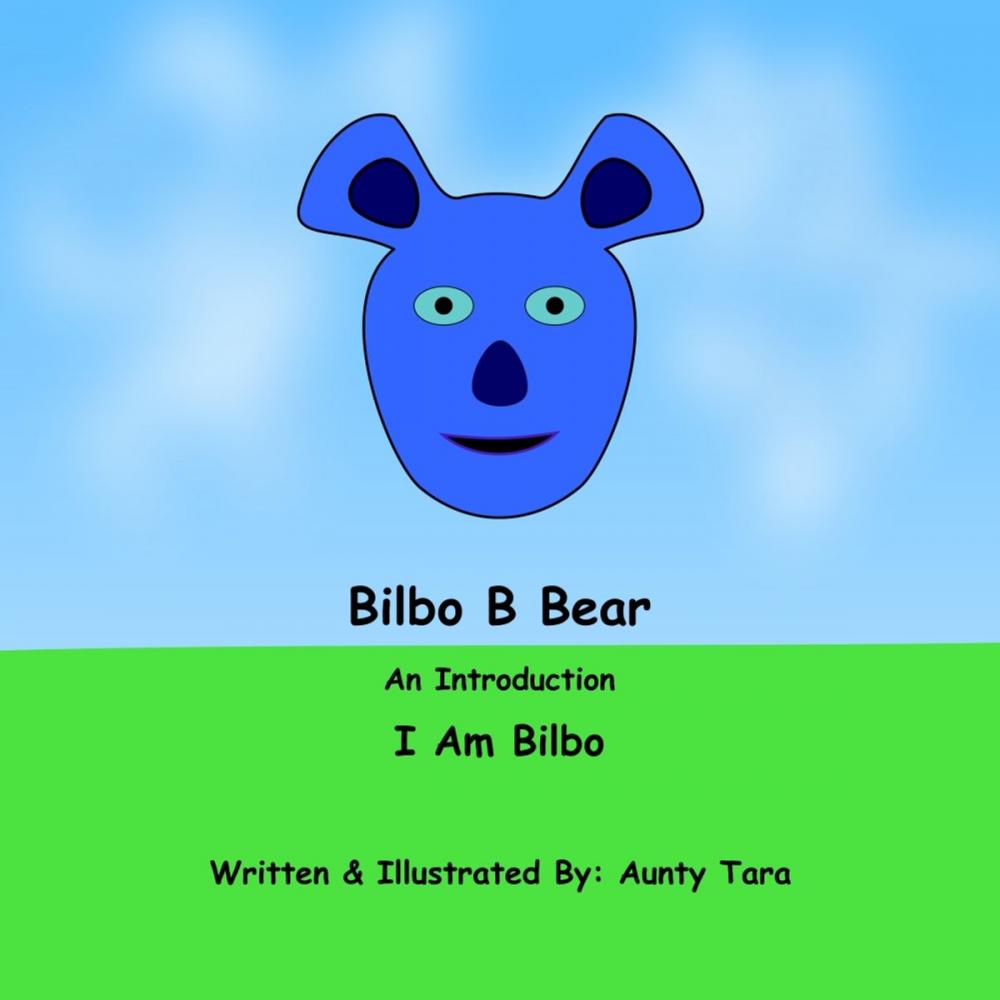 Big bigCover of Bilbo B Bear An Introduction