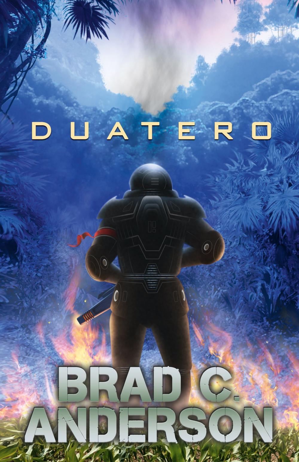 Big bigCover of Duatero