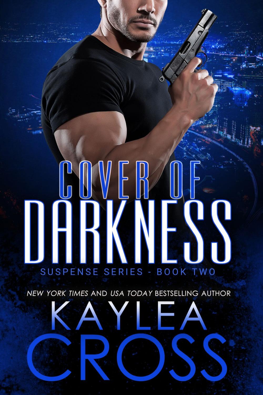 Big bigCover of Cover of Darkness