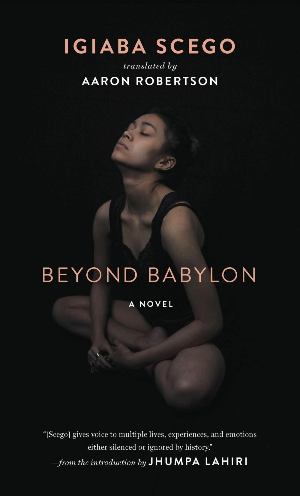 Big bigCover of Beyond Babylon