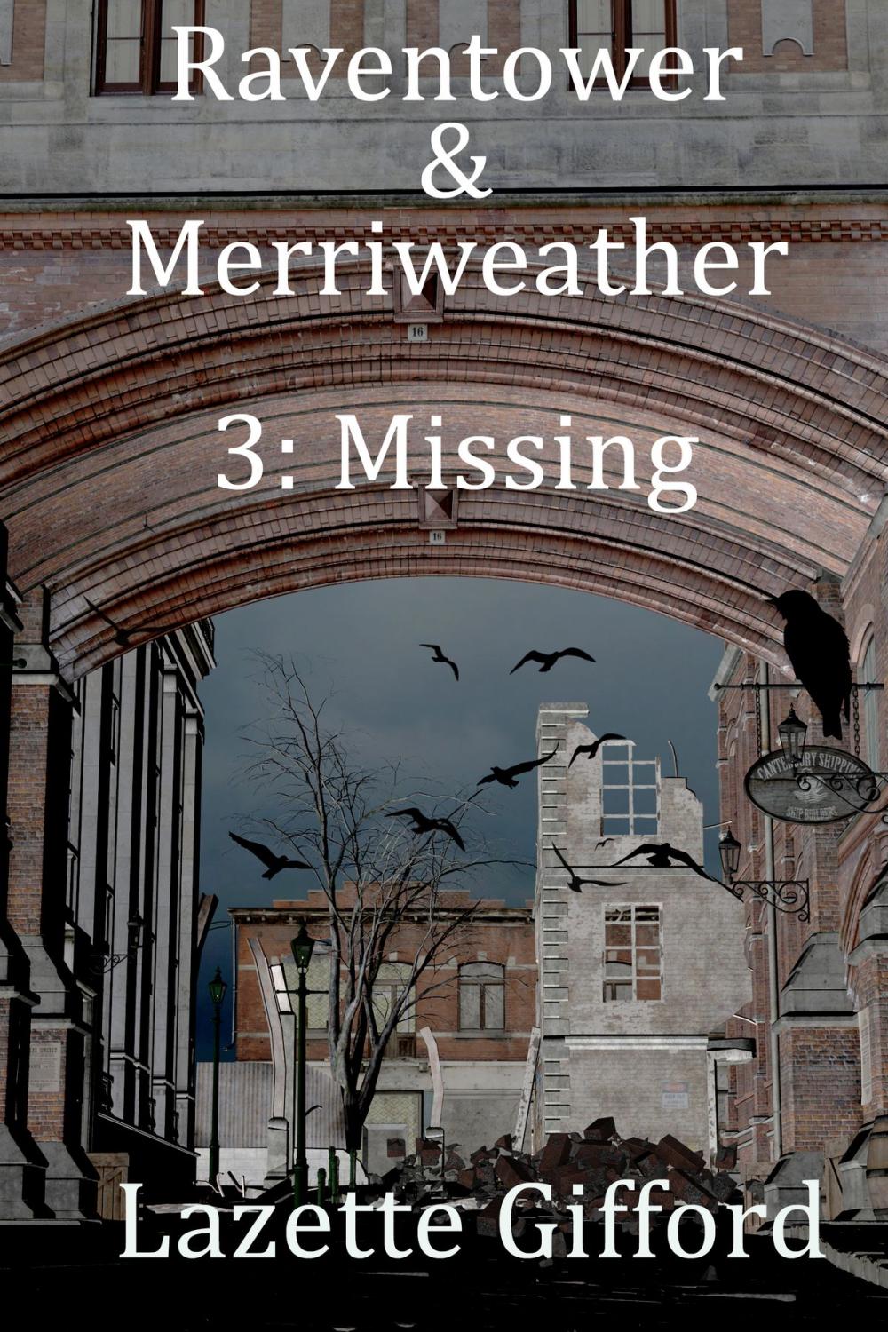 Big bigCover of Raventower & Merriweather 3: Missing